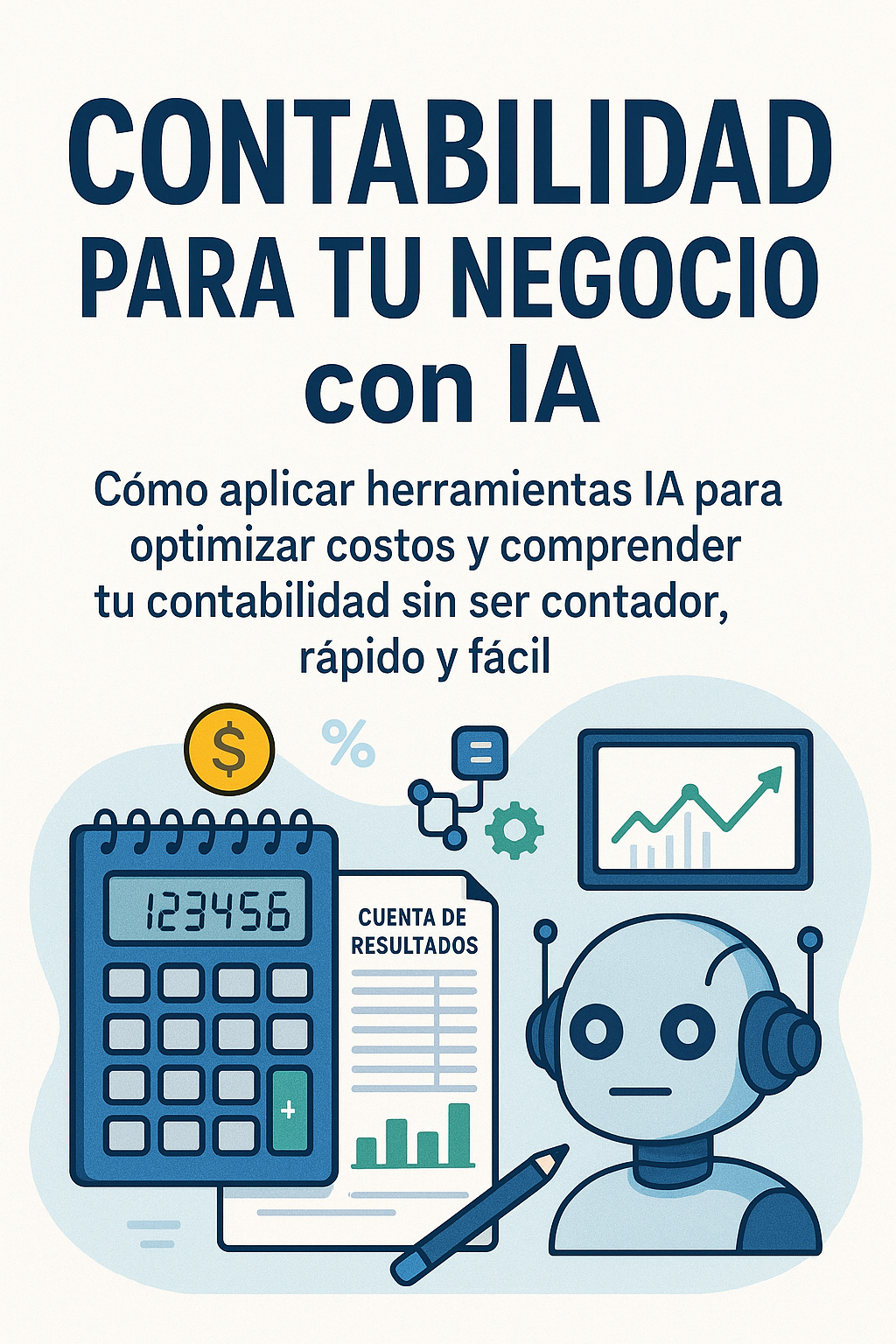Libro Contabilidad con IA
